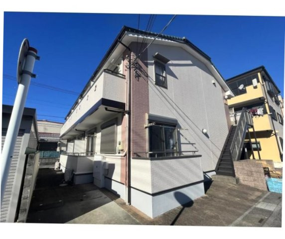 サンモール・Ｋの外観