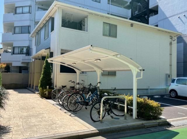ヴァンベールⅠのその他共用部分