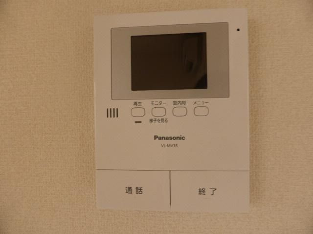 エルメゾン恵のセキュリティ