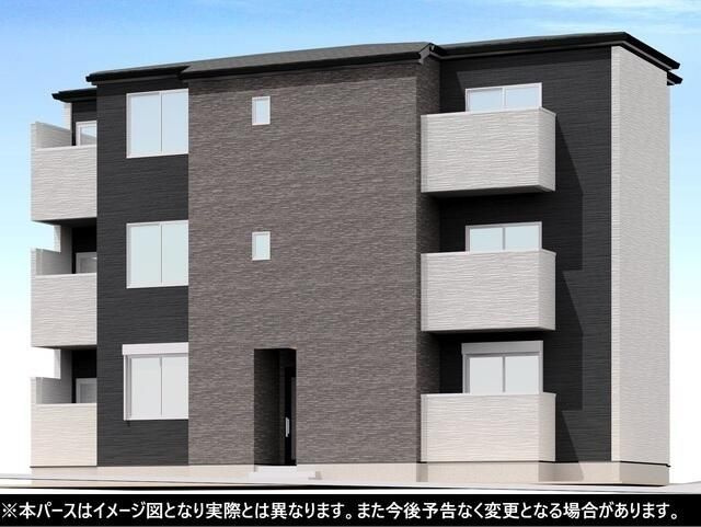 ＫＥＩＡＩ　ＲＥＳＩＤＥＮＣＥ　北上尾Ⅴの外観