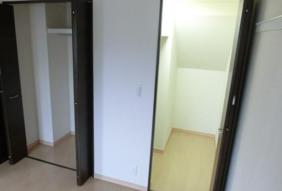 ｅｓｐｏｉｒ　弐番館の収納
