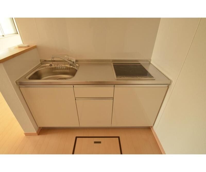 ｅｓｐｏｉｒ　弐番館のキッチン
