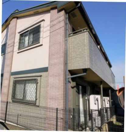 グランドゥールの外観