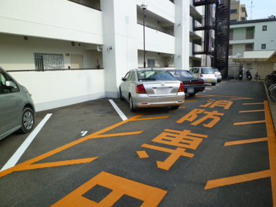 【駐車場】 | モラーダ墨染