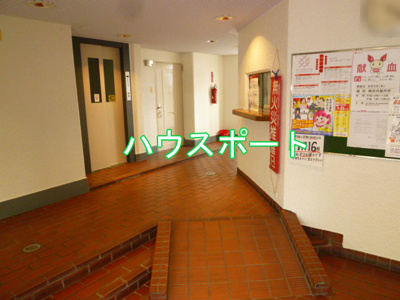 【エントランス】 | モラーダ墨染