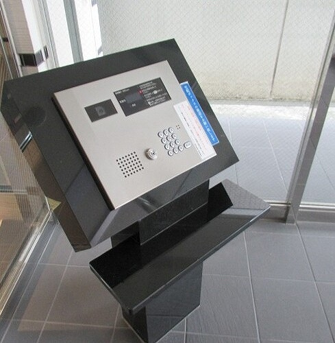プレスタイル博多駅南２のその他|オートロック