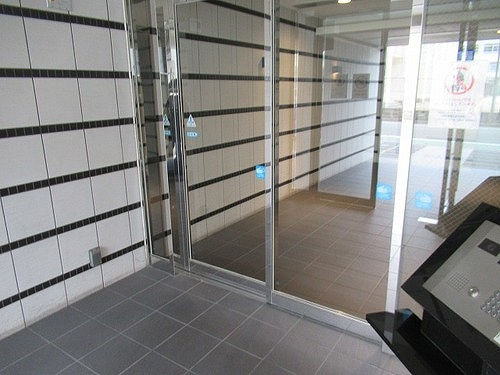 プレスタイル博多駅南２のエントランス|マンションエントランス