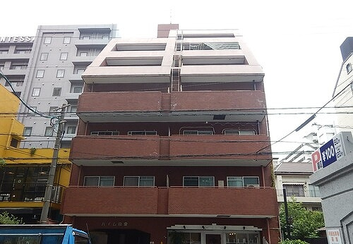 ハイム白金