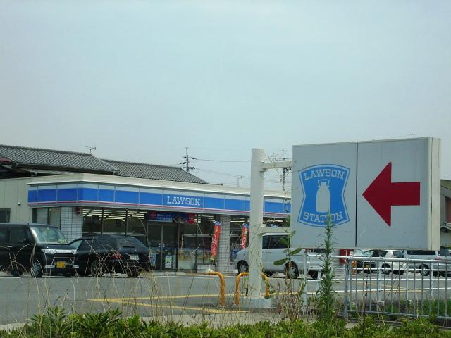 サンハイムの周辺|ローソン加古川野口町長砂店まで549ｍ