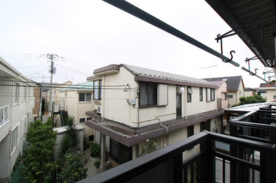 【展望】 | クレスト久我山