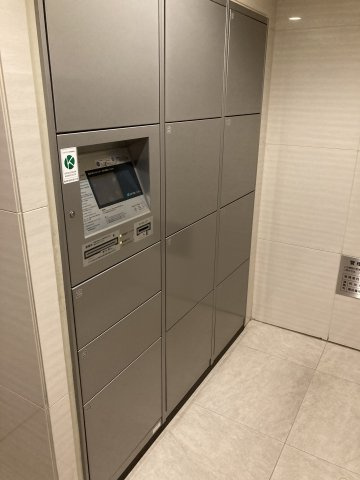 ガーラ・グランディ東大島のその他共用部分
