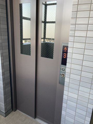 ガーラ・グランディ東大島のその他共用部分