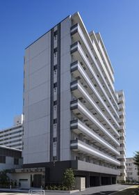 ガーラ・グランディ東大島の外観