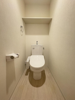 クロノス52鶴羽田のトイレ|トイレも気になるポイント