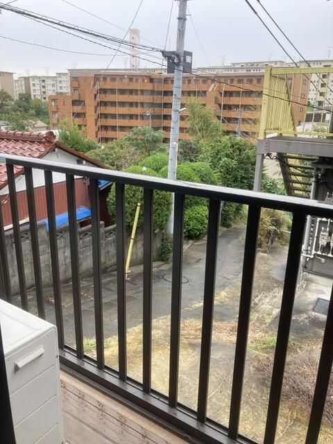アドホックタウン羽沢の展望