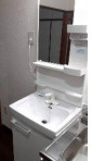 ｑｕａｎｔの洗面所