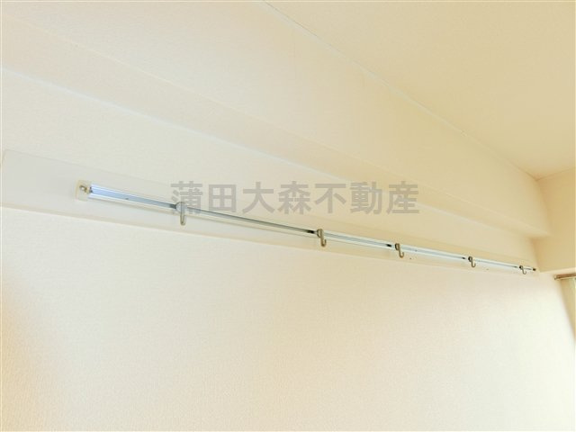 スカイコート大森第4の設備