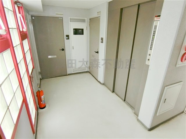 スカイコート大森第4のその他共用部分