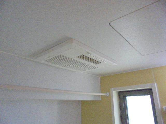 メゾンフラワーの設備