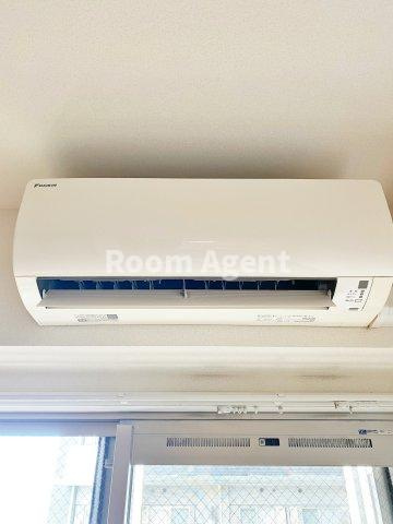 プレサンス伏見アーバンベースの設備