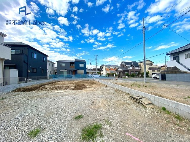 三島市　梅名　1期　全３棟
