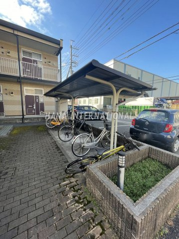 レオパレスブルーメハイム高田Ⅱのその他共用部分