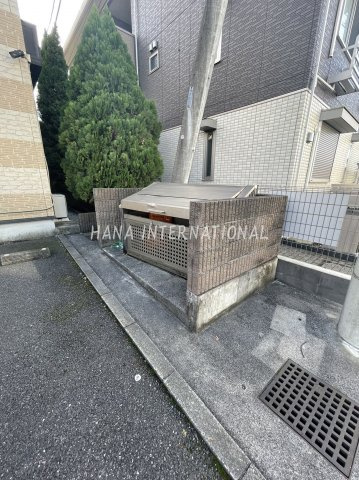 レオパレスブルーメハイム高田Ⅱのその他共用部分