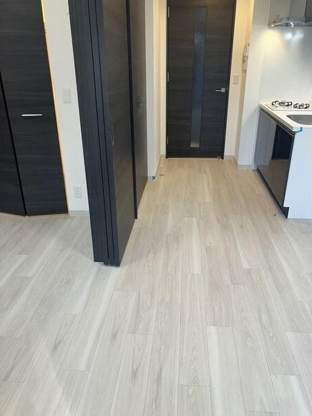エステムコート名古屋上前津の居間・リビング|※類似写真です