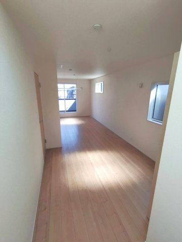 新築戸建の洋室