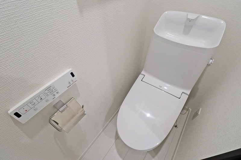 グランクオール大和町のトイレ