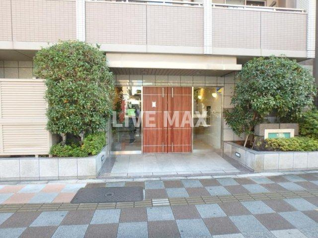 【エントランス】日神デュオステージ浅草国際通り