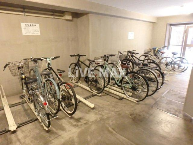 【駐車場】日神デュオステージ浅草国際通り