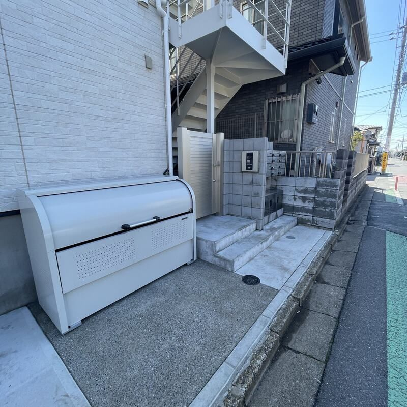 MELDIA二和向台のその他共用部分