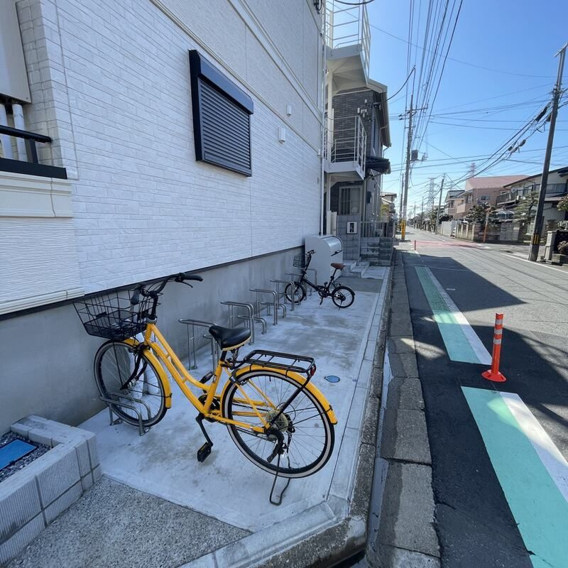 MELDIA二和向台のその他共用部分