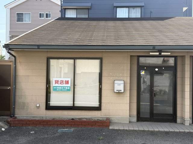 新町テナントの外観
