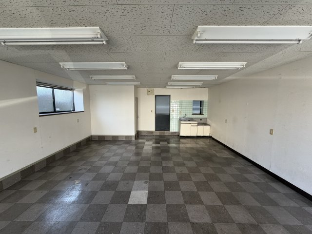 新町テナントの内装