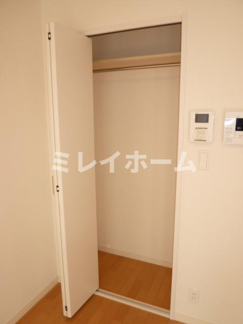 リブリ・ソナーレの収納