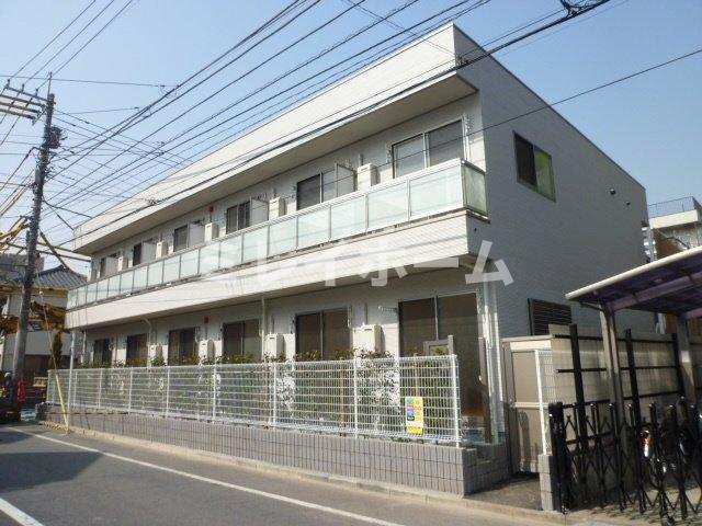 リブリ・ソナーレの外観