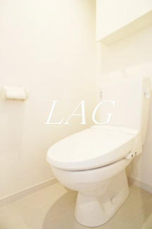 【トイレ】 | リブリ・華さがみ野 | トイレです。