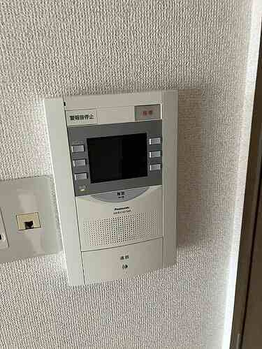 レクセルプラザ西川口のセキュリティ