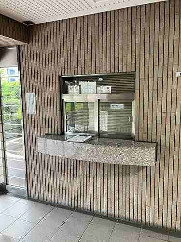 レクセルプラザ西川口のその他共用部分