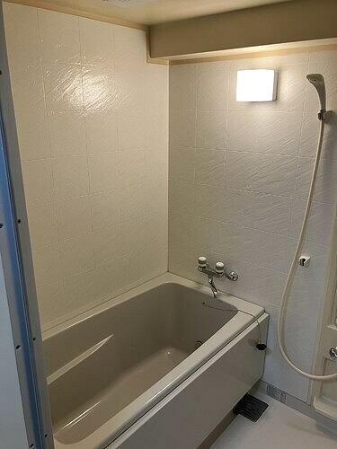 レクセルプラザ西川口の浴室