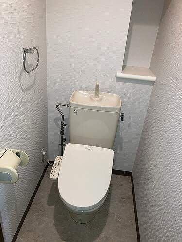 レクセルプラザ西川口のトイレ