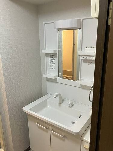 レクセルプラザ西川口の洗面所