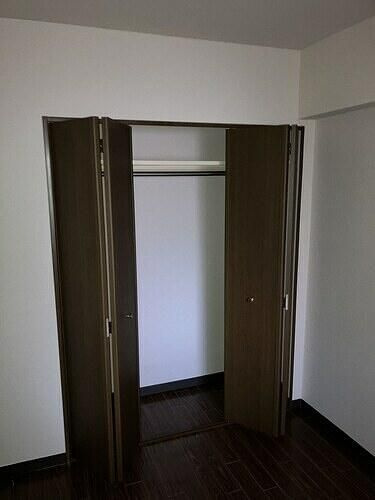 レクセルプラザ西川口の収納