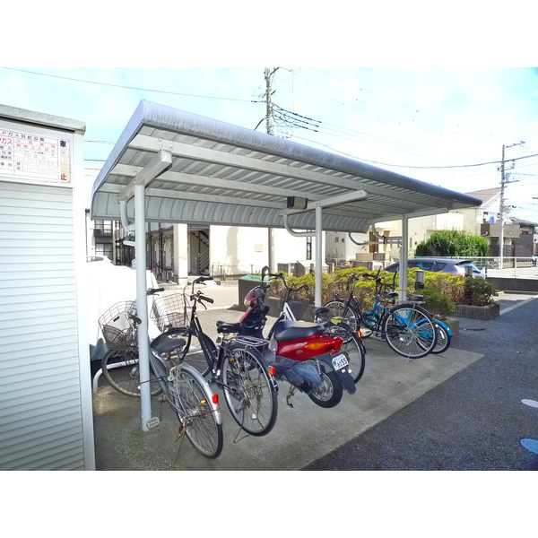エントピアＡのその他共用部分