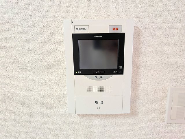 ガーデンホームズ上池台のセキュリティ
