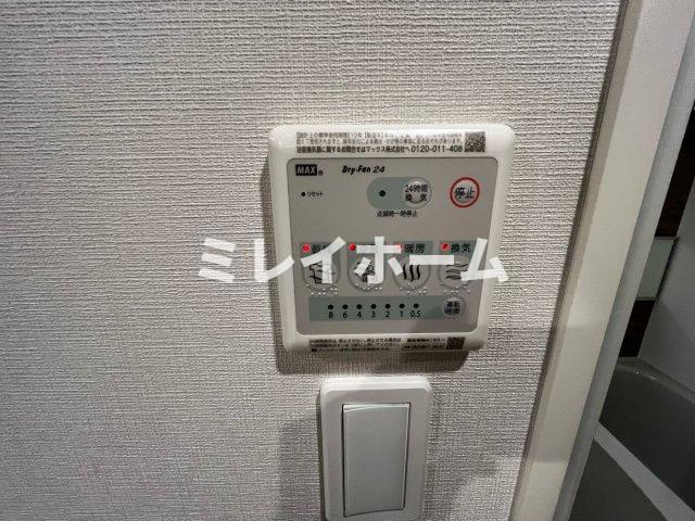 ＨＩＬＬＴＯＰ南蒲田の設備|同建物内別のお部屋の参考写真になります。