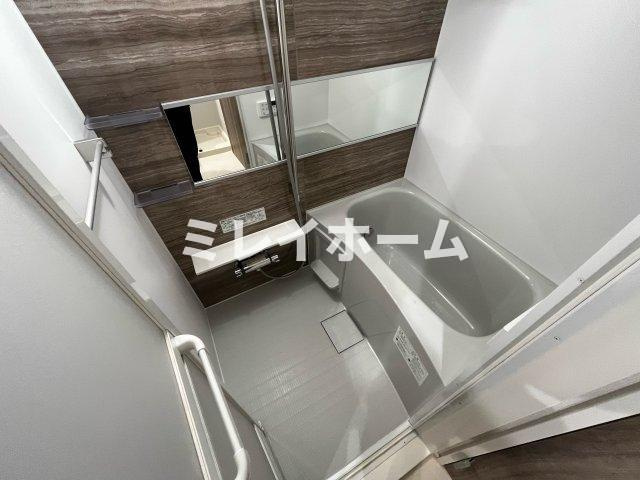 ＨＩＬＬＴＯＰ南蒲田の浴室|同建物内別のお部屋の参考写真になります。