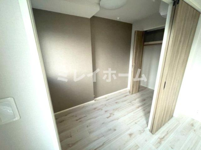 ＨＩＬＬＴＯＰ南蒲田の寝室|同建物内別のお部屋の参考写真になります。
